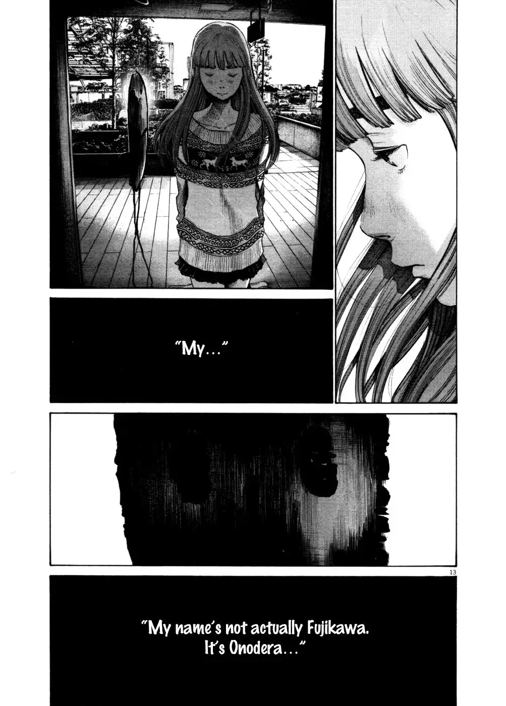 Oyasumi Punpun Chapter 106 13